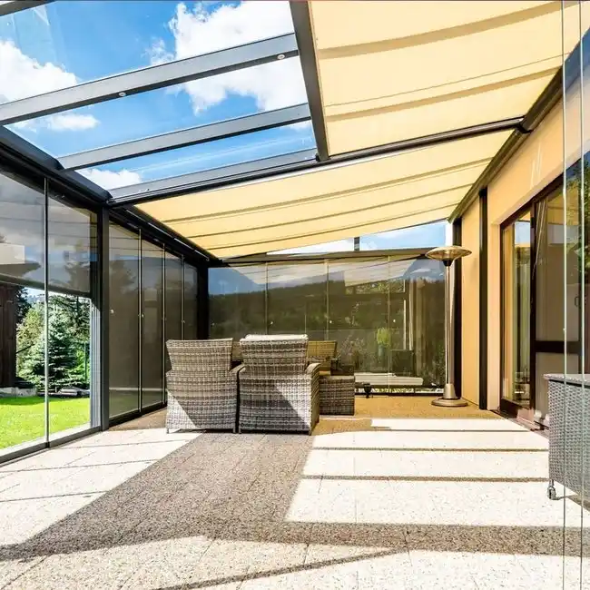 zonwering Stad aan 't Haringvliet